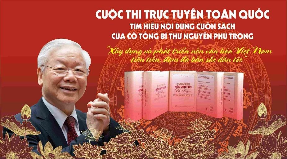 Công văn số: 4402/BVHTTDL-TV Bộ Văn hóa, Thể thao Du lịch ngày 09/10/2024 V/v tổ chức Cuộc thi trực...